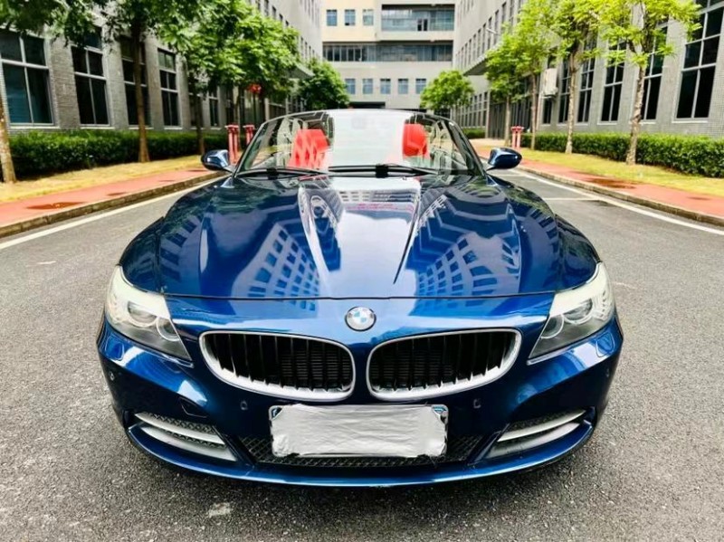 东莞11年宝马Z41