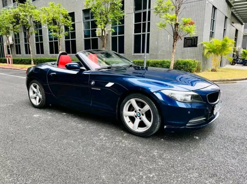 东莞11年宝马Z43