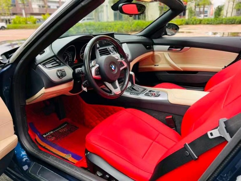 东莞11年宝马Z44