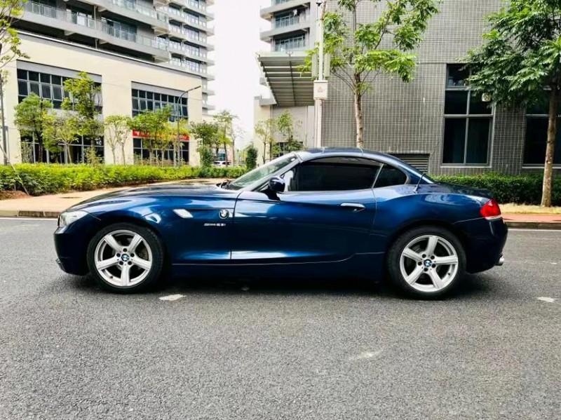 东莞11年宝马Z46