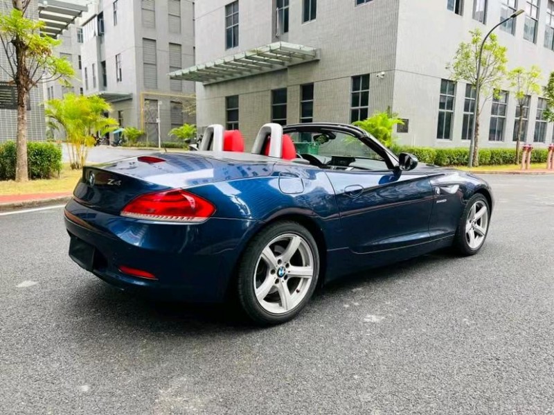 东莞11年宝马Z47