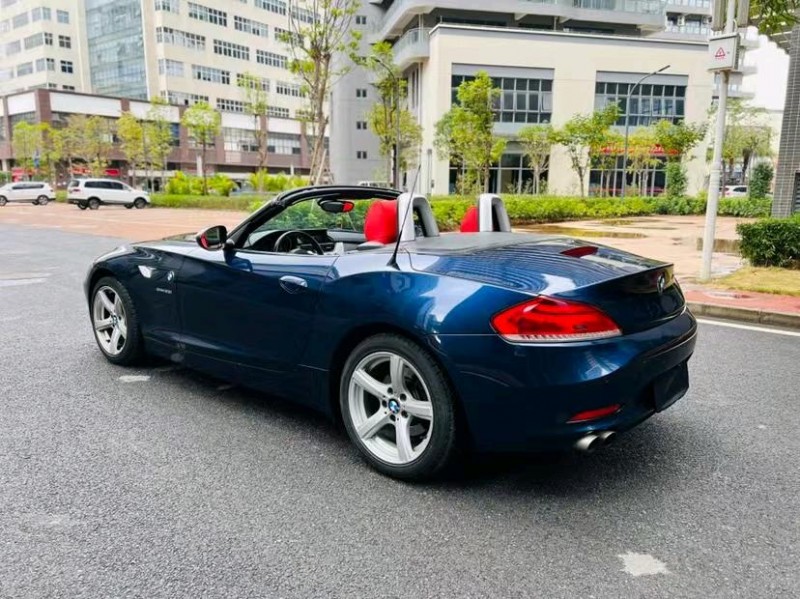 东莞11年宝马Z48