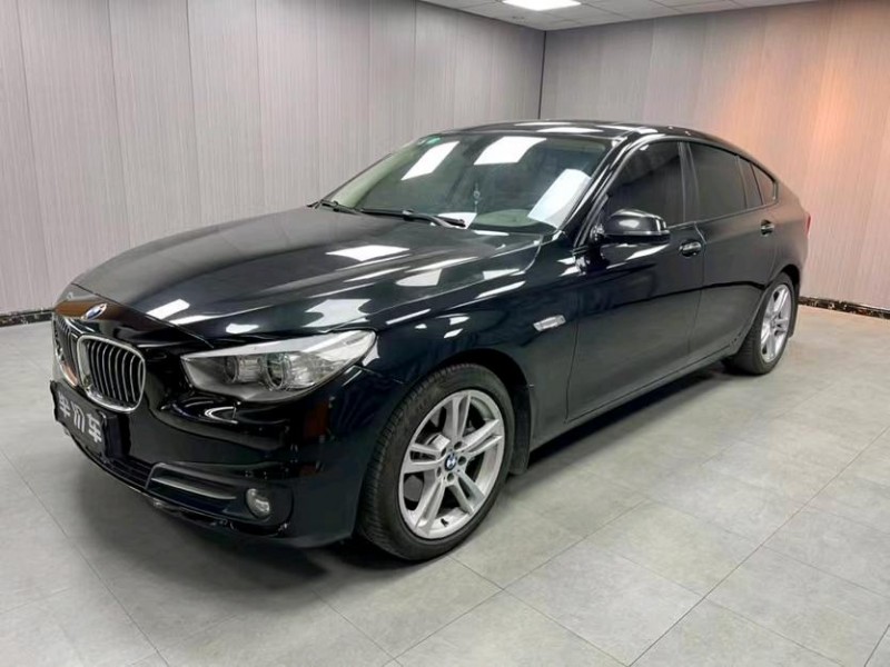 东莞15年宝马5系GT2