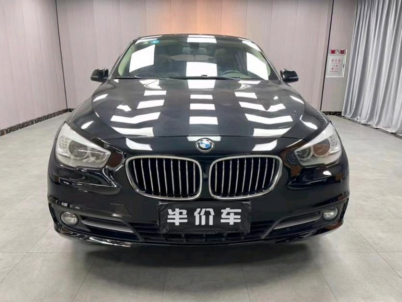 东莞15年宝马5系GT1