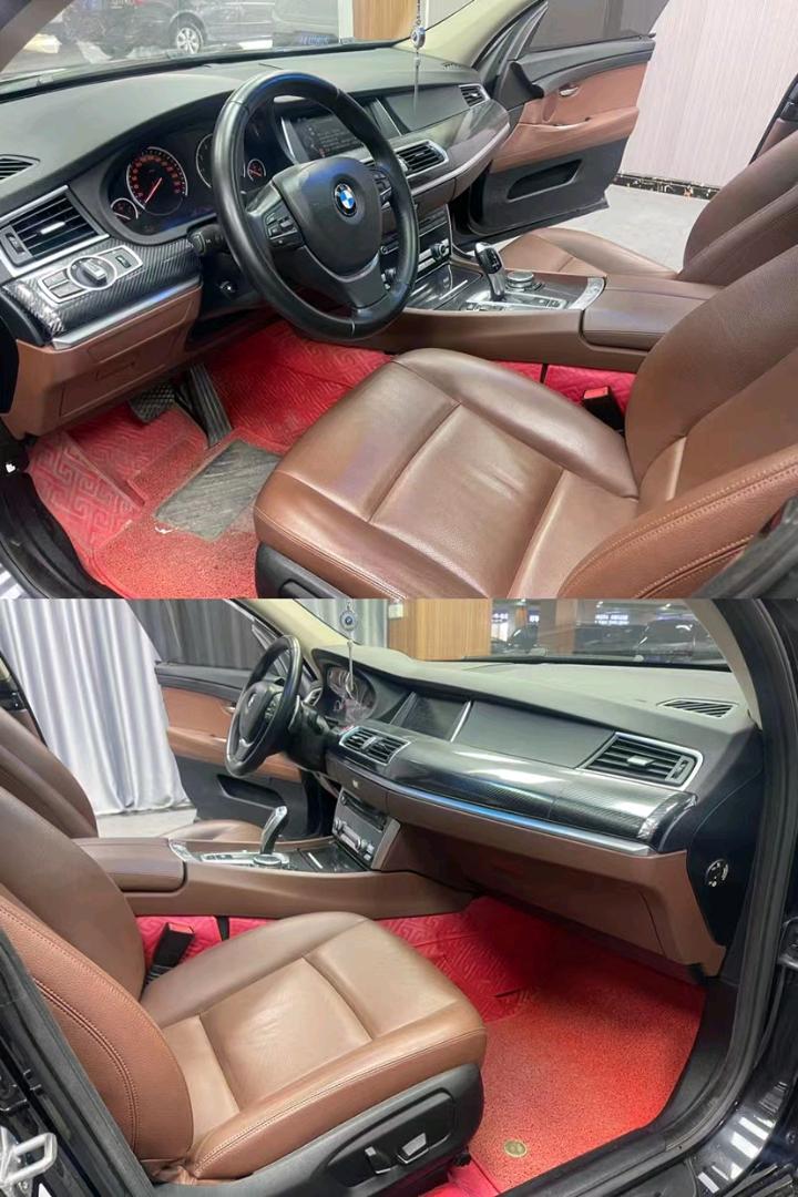 东莞15年宝马5系GT5