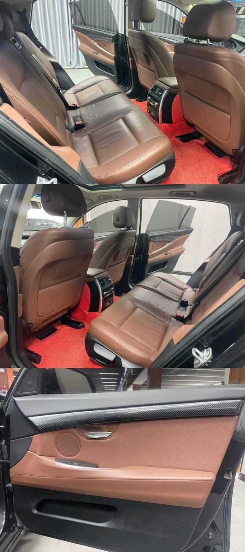 东莞15年宝马5系GT6