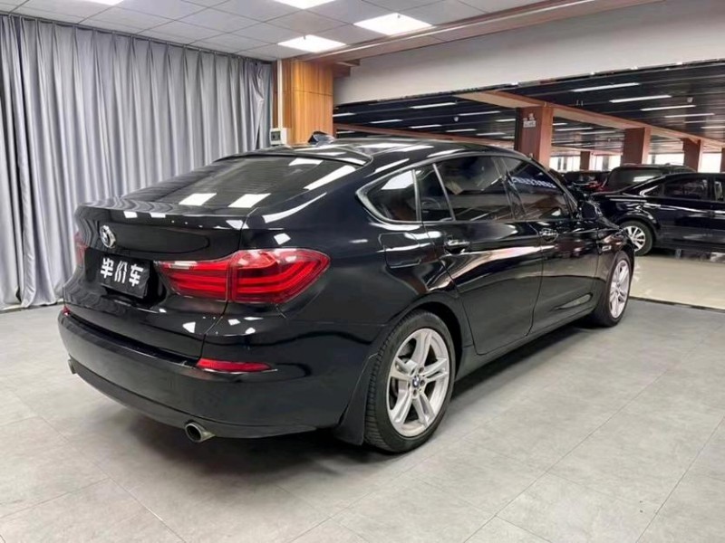 东莞15年宝马5系GT7
