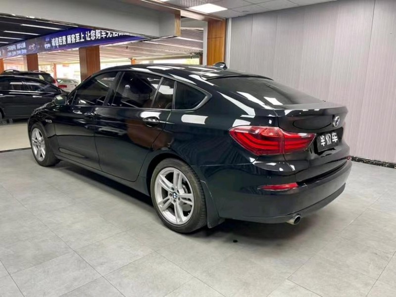 东莞15年宝马5系GT8
