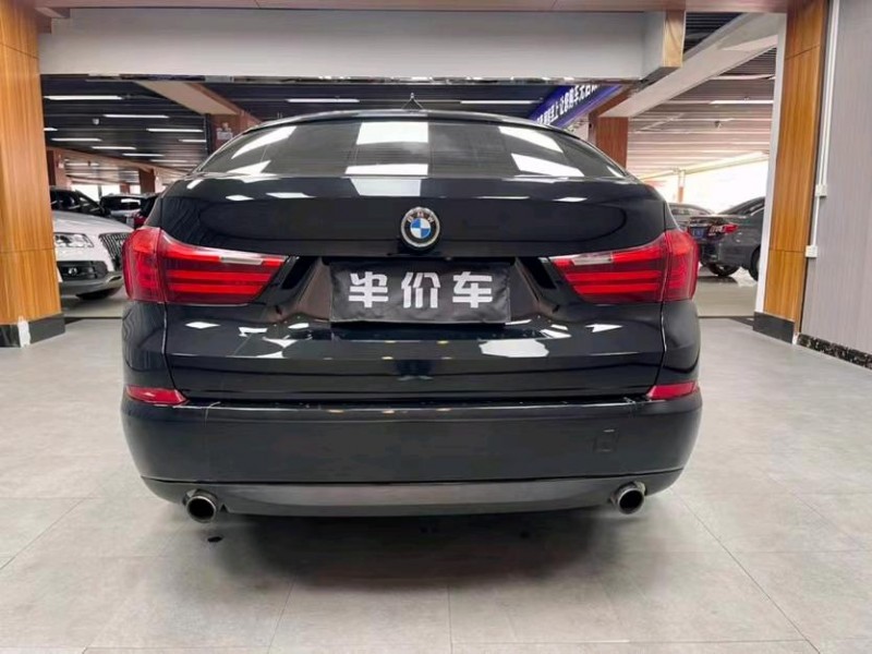 东莞15年宝马5系GT9