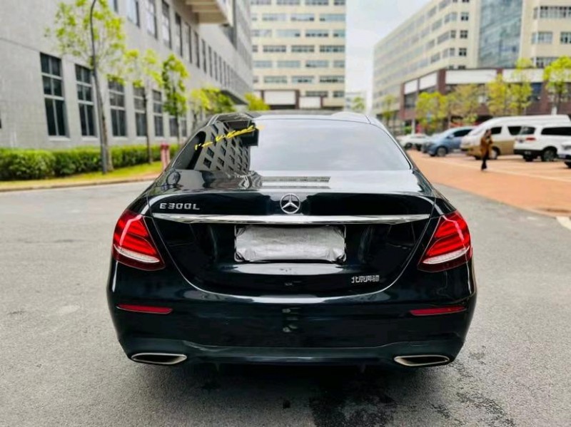 东莞17年奔驰E9