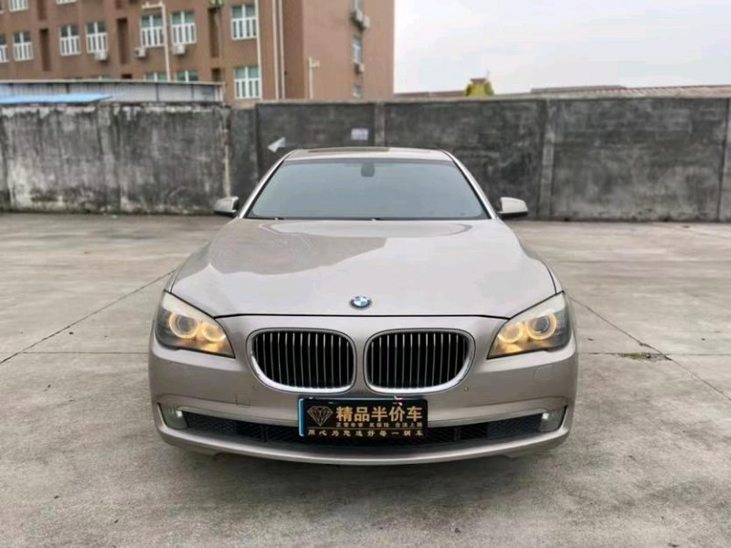 东莞12年宝马7系1