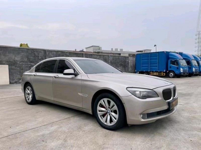 东莞12年宝马7系3