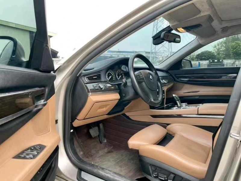 东莞12年宝马7系6