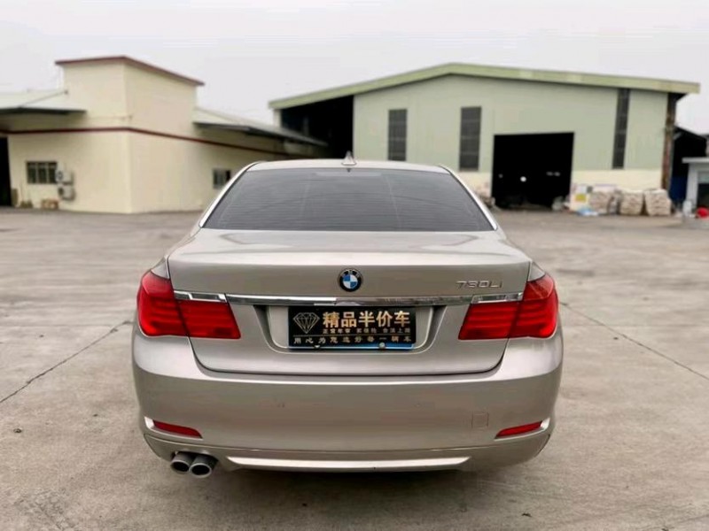 东莞12年宝马7系9