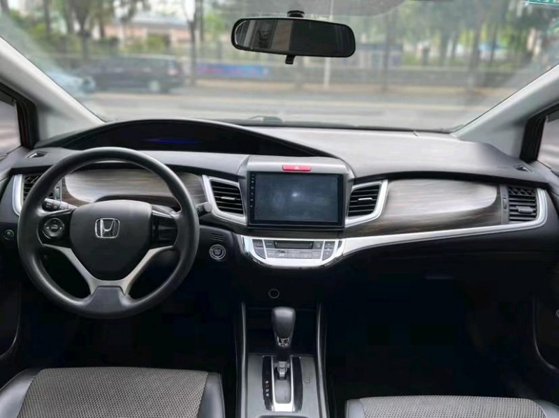 东莞17年本田杰德4