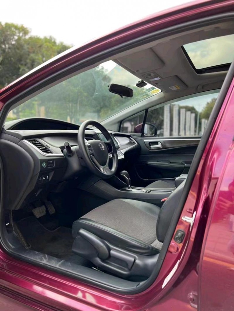 东莞17年本田杰德7