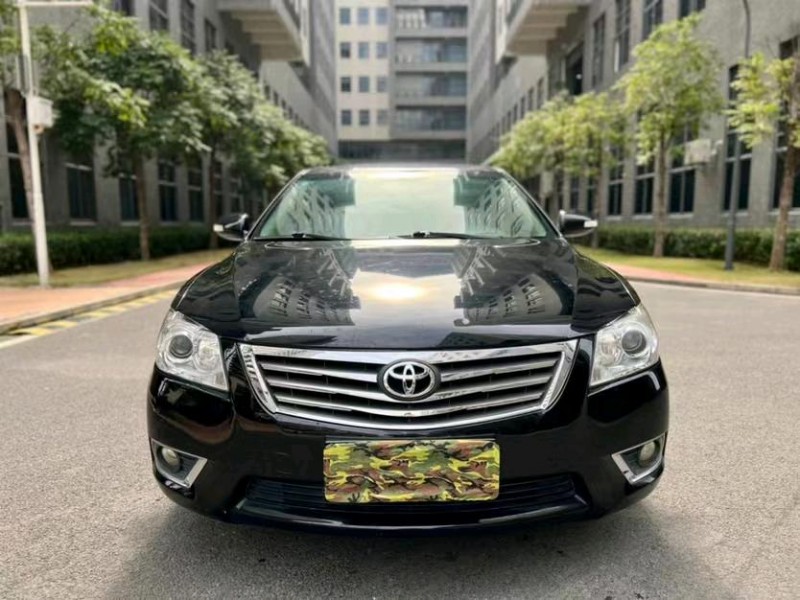 东莞13年丰田凯美瑞1