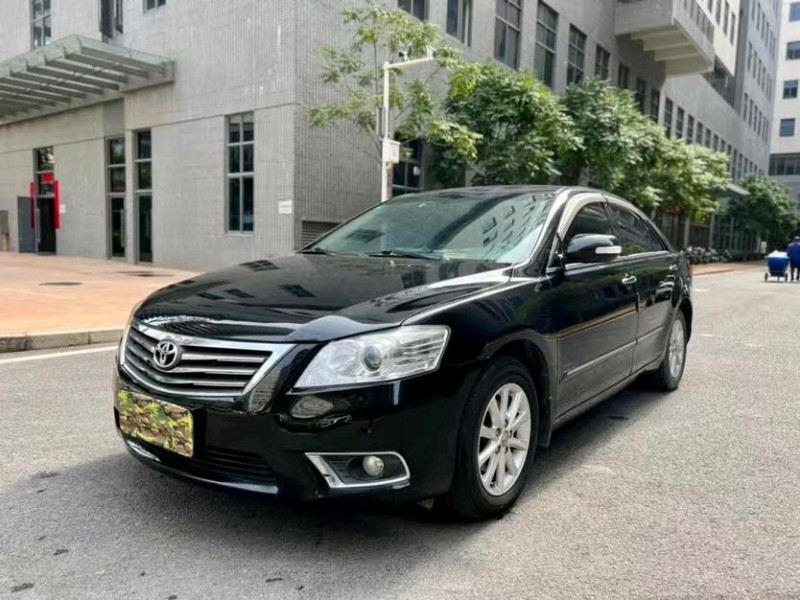 东莞13年丰田凯美瑞2