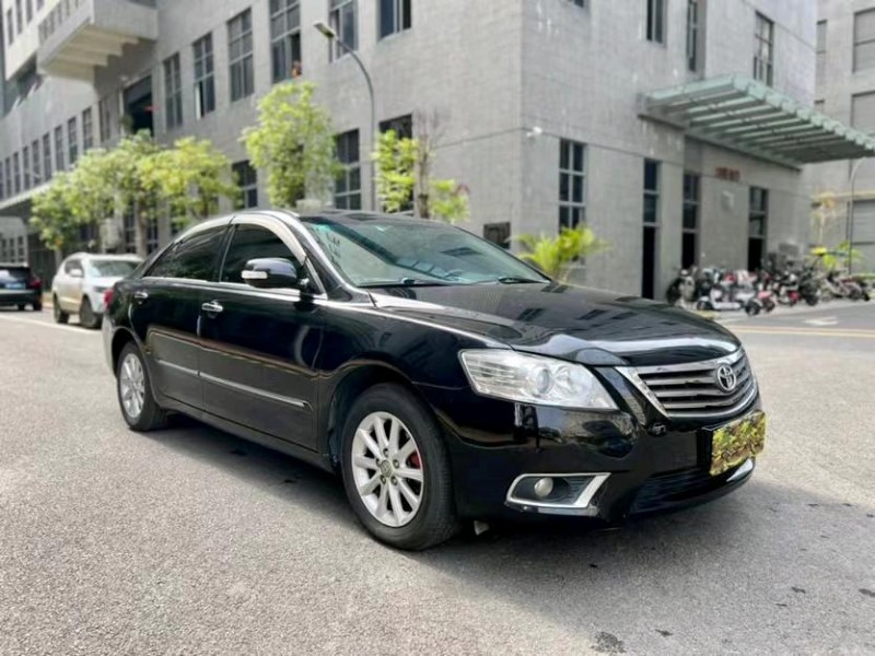 东莞13年丰田凯美瑞3