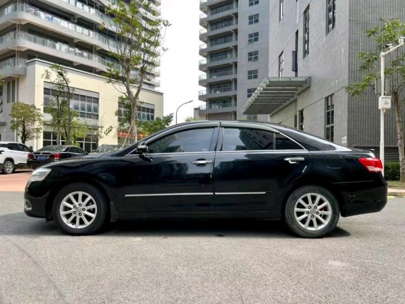 东莞13年丰田凯美瑞7