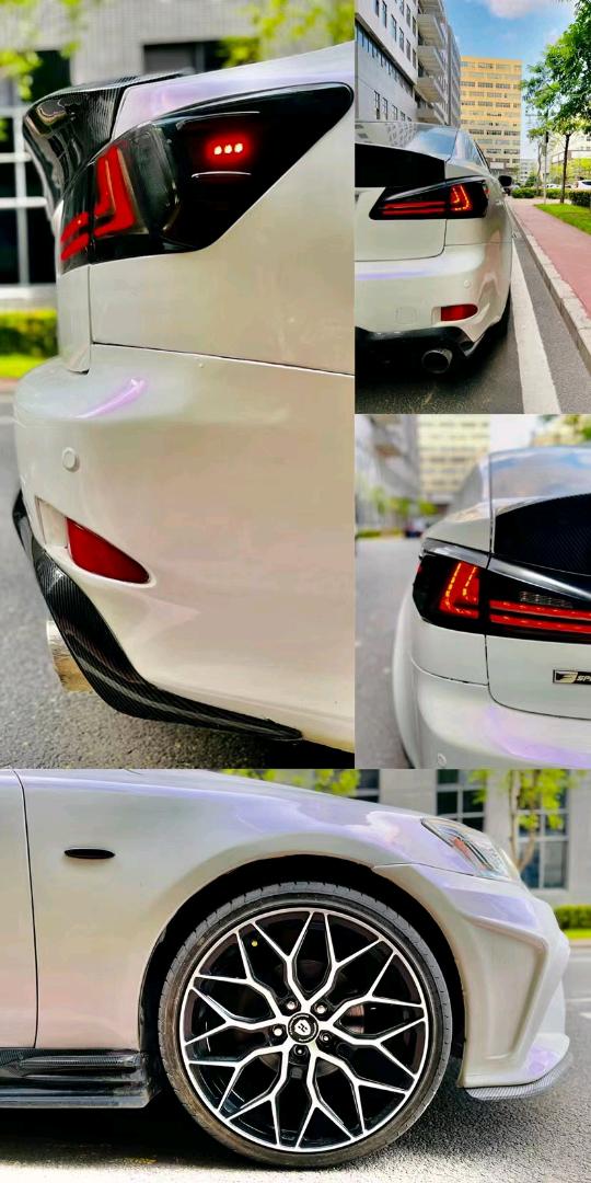 东莞06年雷克萨斯IS4