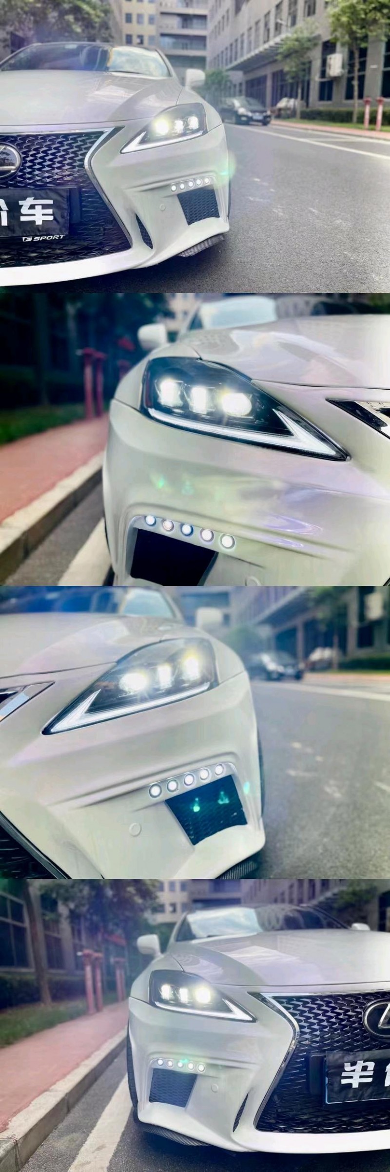 东莞06年雷克萨斯IS5