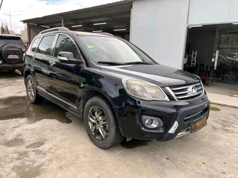 东莞13年哈弗H63