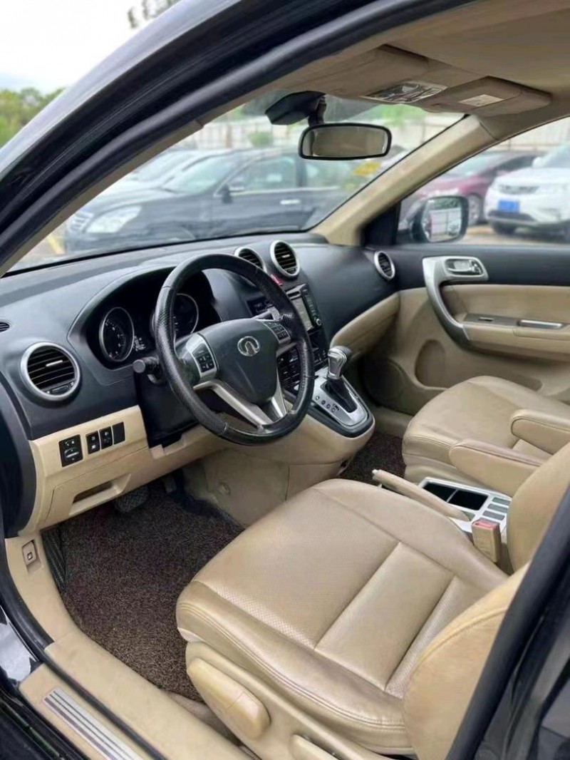 东莞13年哈弗H64