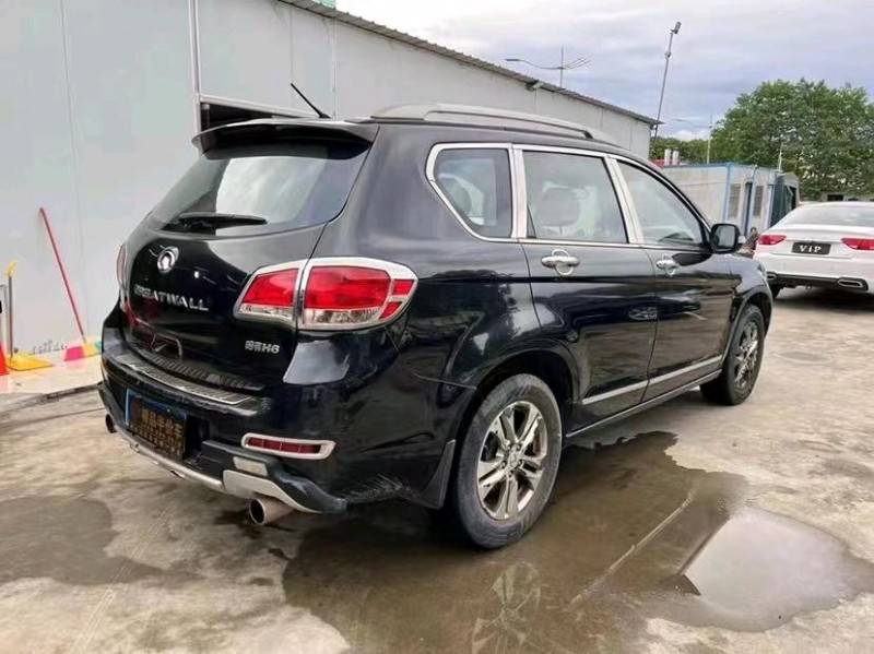 东莞13年哈弗H67