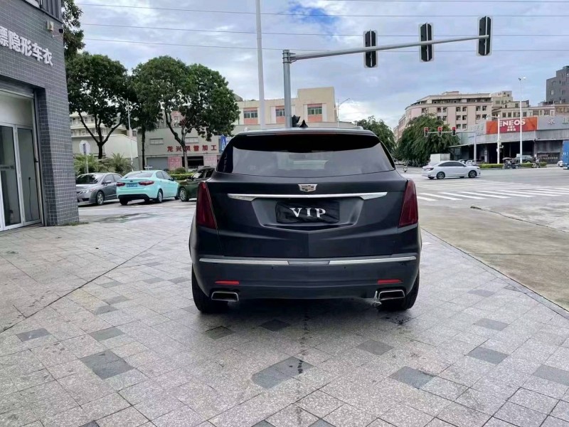 佛山19年凯迪拉克XT52