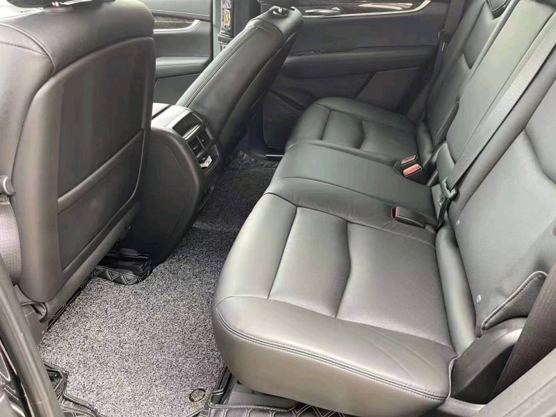 佛山19年凯迪拉克XT54