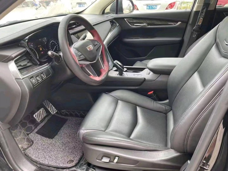 佛山19年凯迪拉克XT55