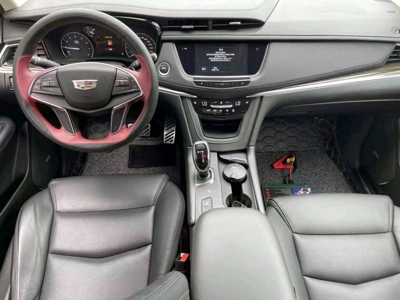 佛山19年凯迪拉克XT57
