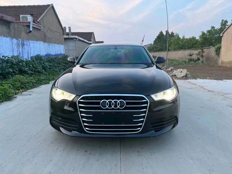 潍坊15年奥迪A6L1