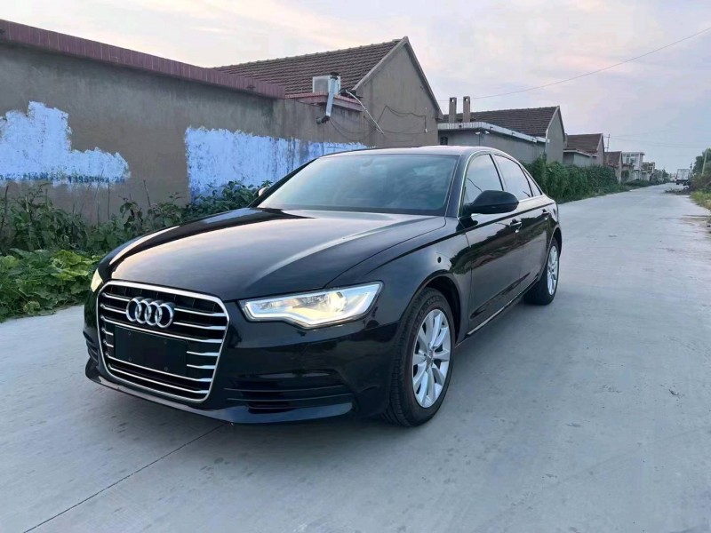 潍坊15年奥迪A6L2