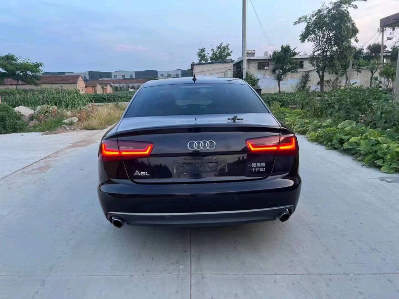 潍坊15年奥迪A6L3