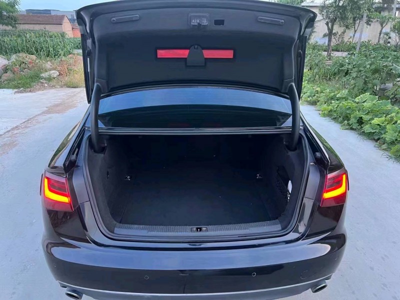 潍坊15年奥迪A6L4