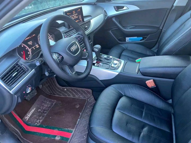 潍坊15年奥迪A6L5