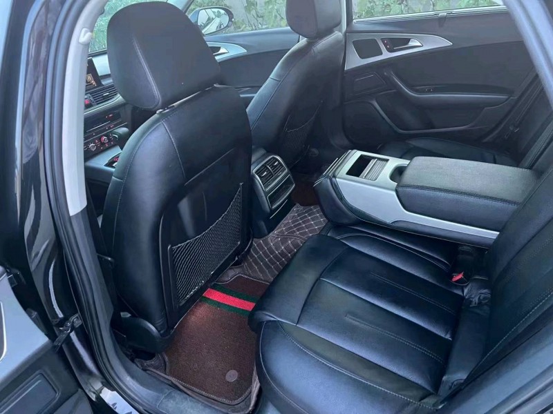 潍坊15年奥迪A6L6