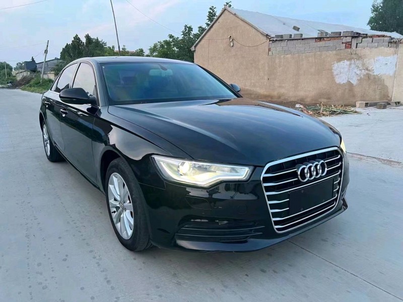 潍坊15年奥迪A6L9