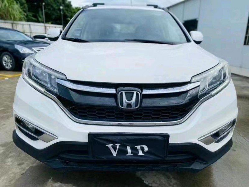 东莞15年本田CRV1