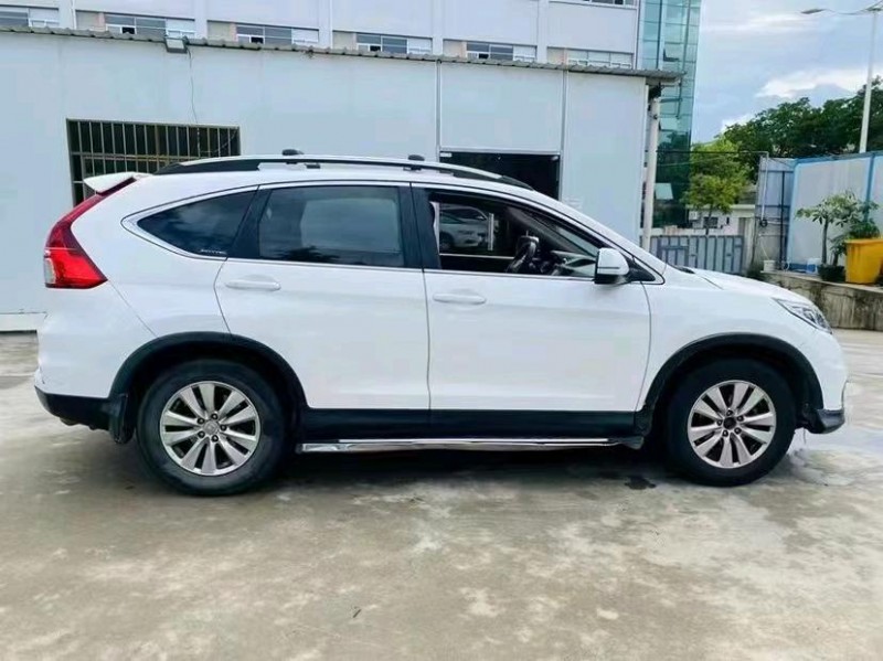 东莞15年本田CRV3