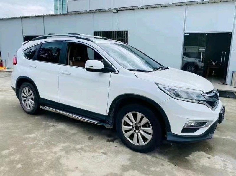 东莞15年本田CRV2