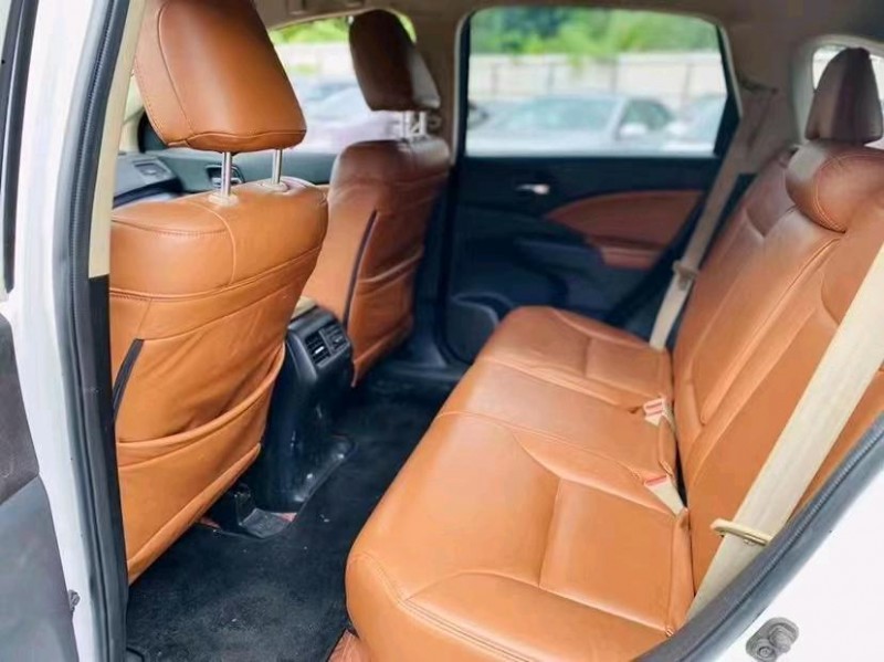 东莞15年本田CRV5