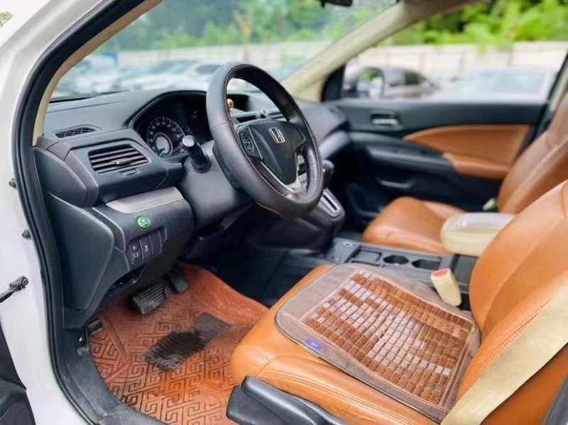 东莞15年本田CRV6