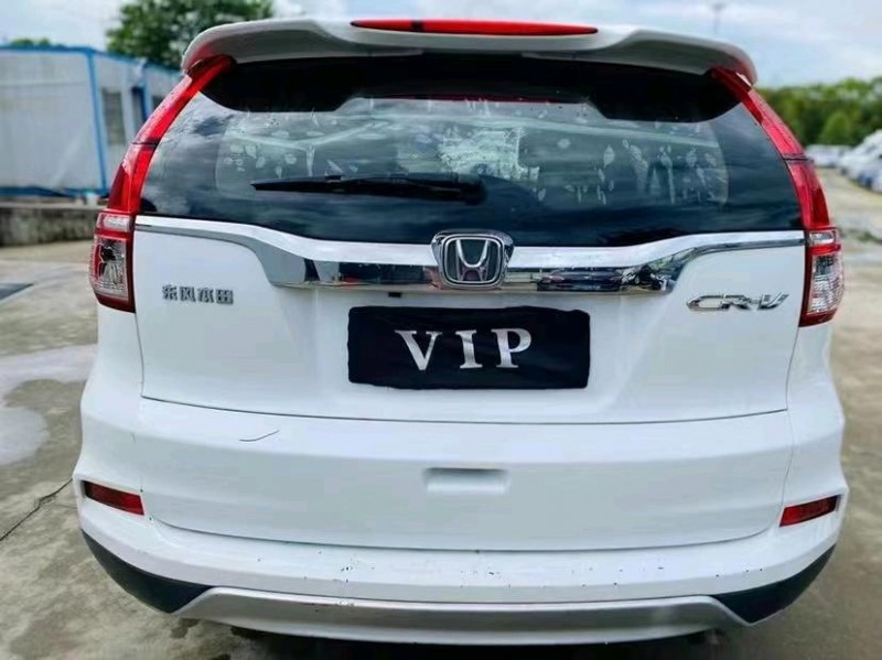 东莞15年本田CRV9