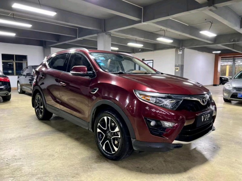 东莞17年东南汽车DX73