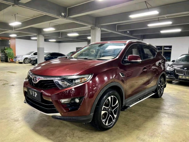 东莞17年东南汽车DX72