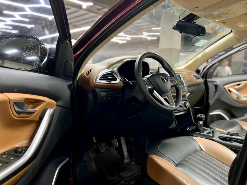 东莞17年东南汽车DX74