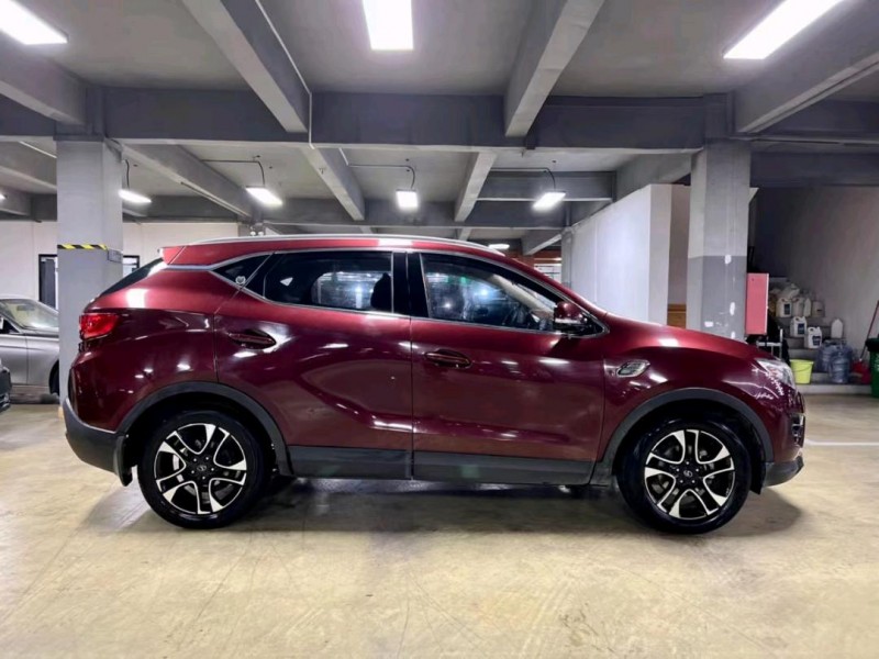 东莞17年东南汽车DX78